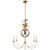 Visual Comfort Gramercy Medium Chandelier