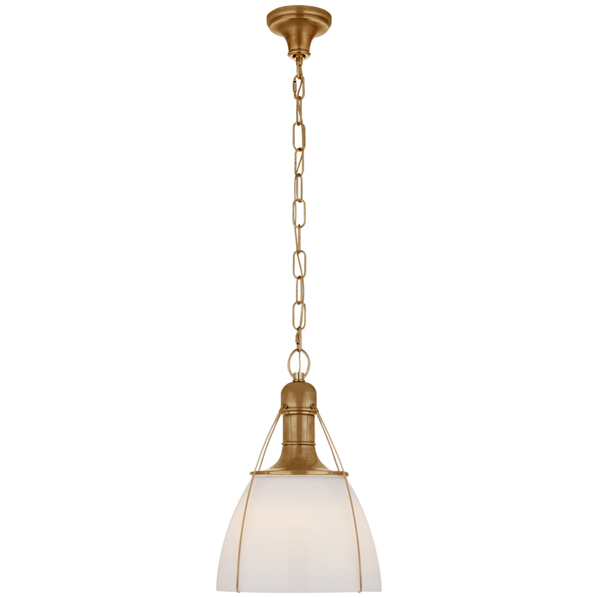 Visual Comfort Prestwick 14-Inch Pendant