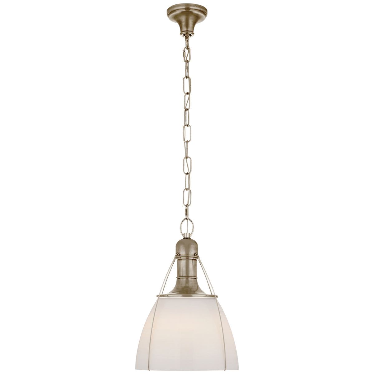 Visual Comfort Prestwick 14-Inch Pendant