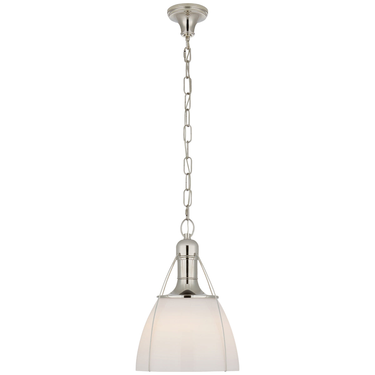 Visual Comfort Prestwick 14-Inch Pendant