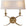 Visual Comfort Cross Bouillotte Large Sconce