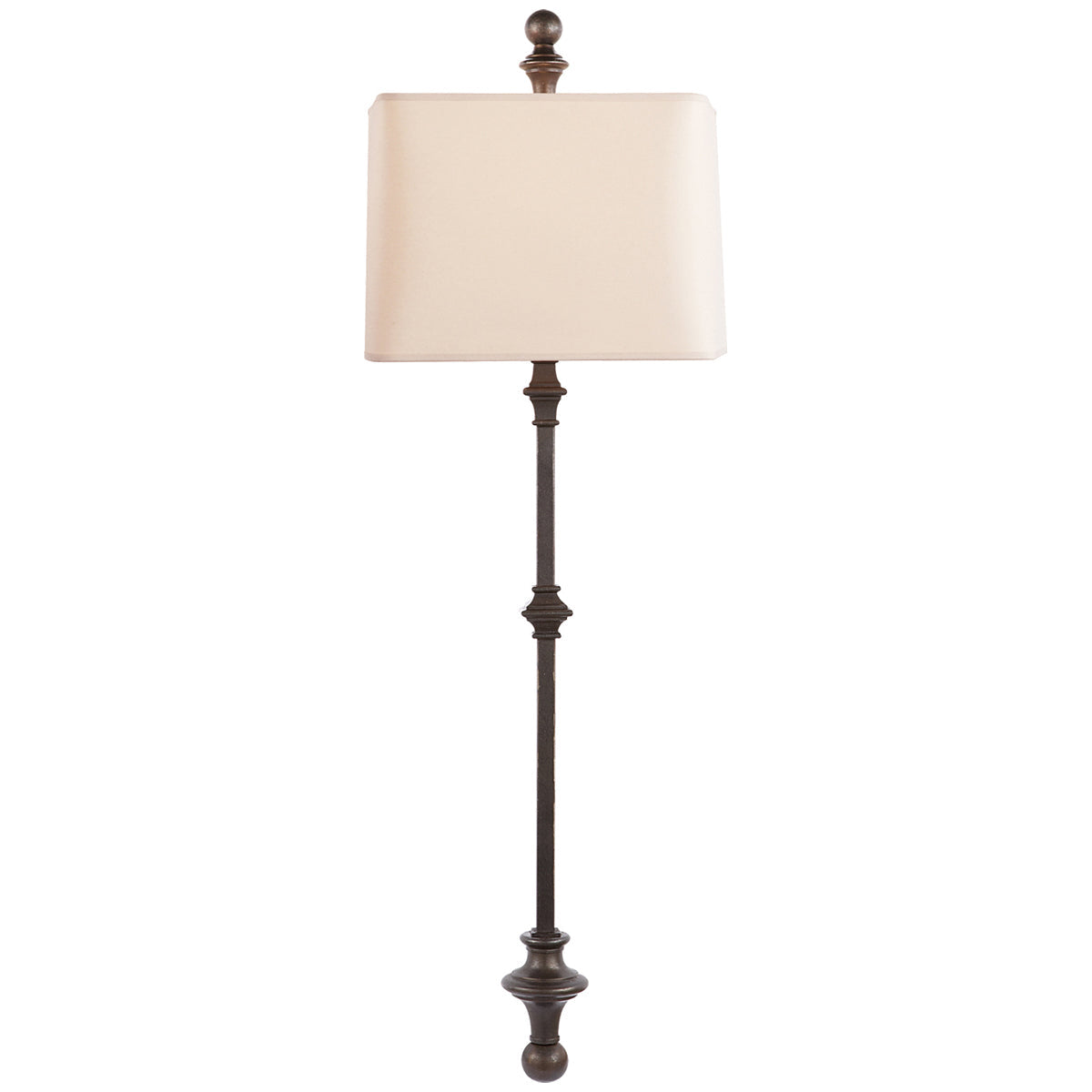 Visual Comfort Cawdor Stanchion Wall Light