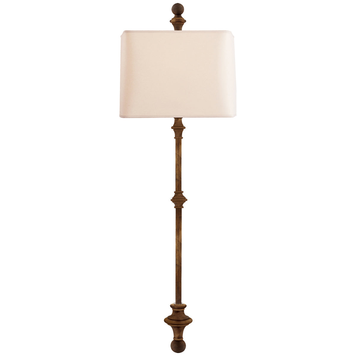 Visual Comfort Cawdor Stanchion Wall Light