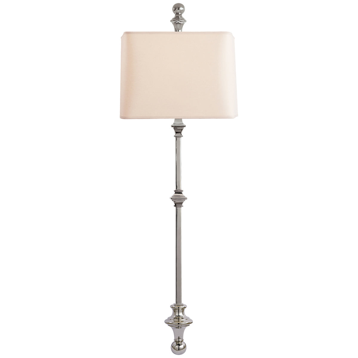 Visual Comfort Cawdor Stanchion Wall Light