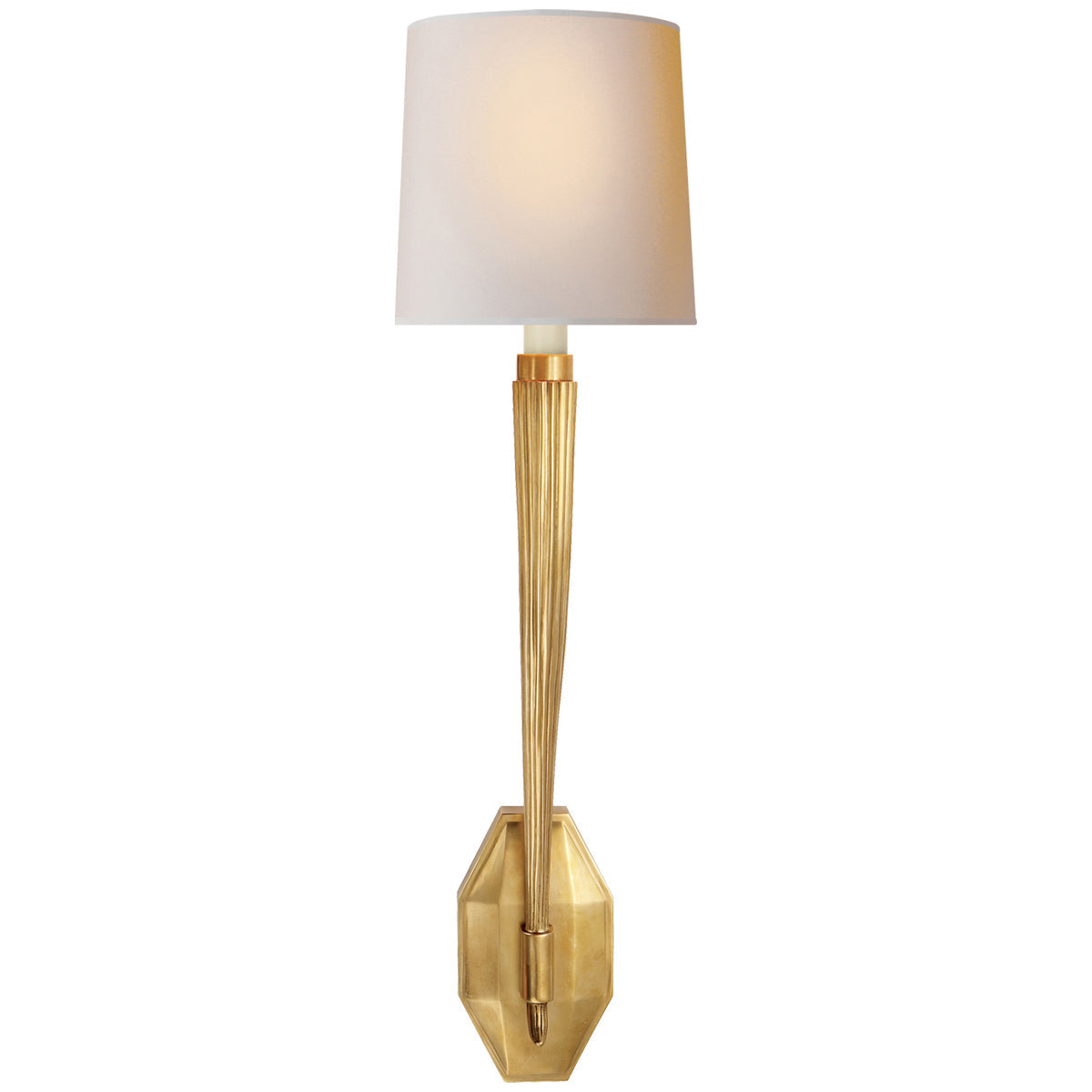 Visual Comfort Ruhlmann Single Sconce