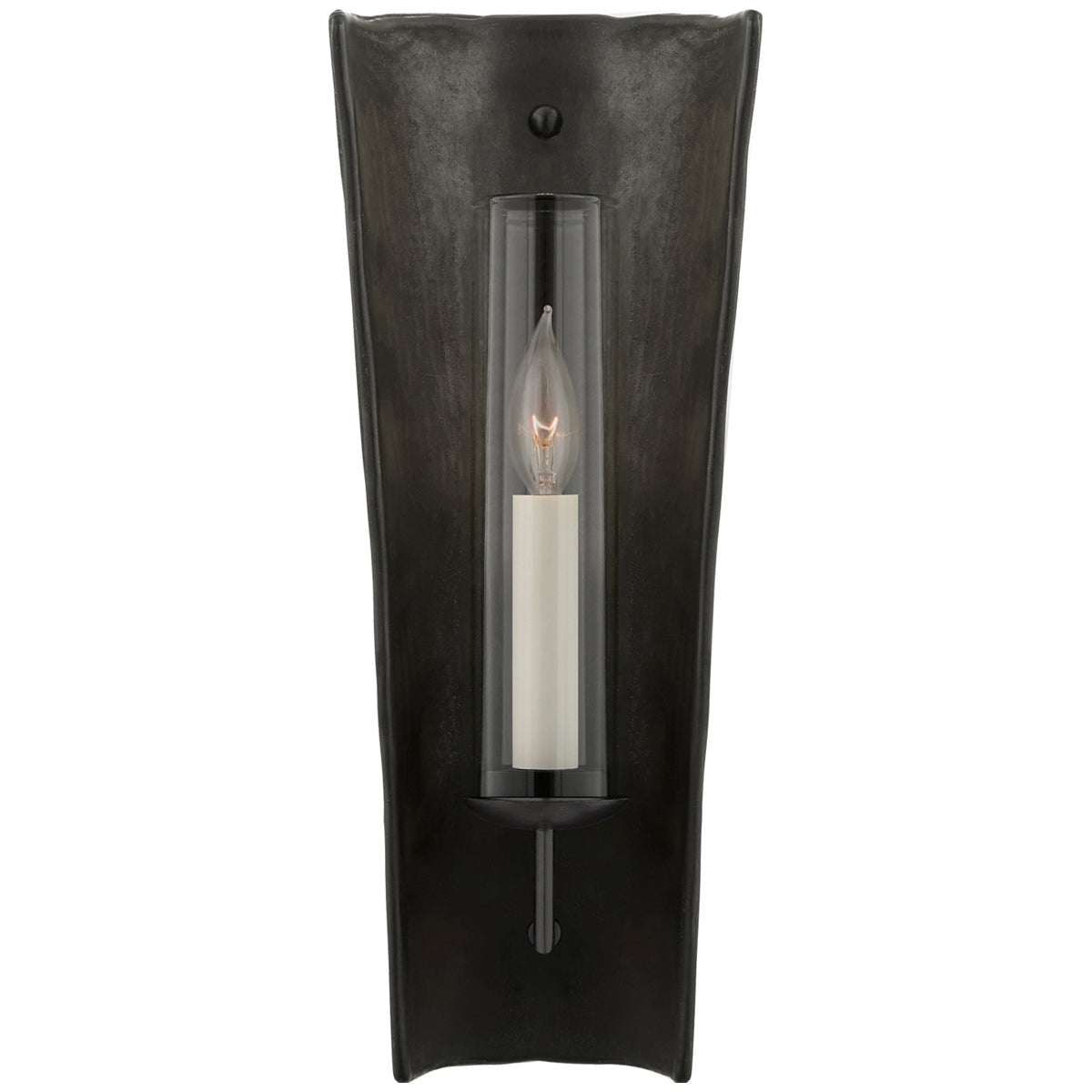 Visual Comfort Downey Medium Reflector Sconce