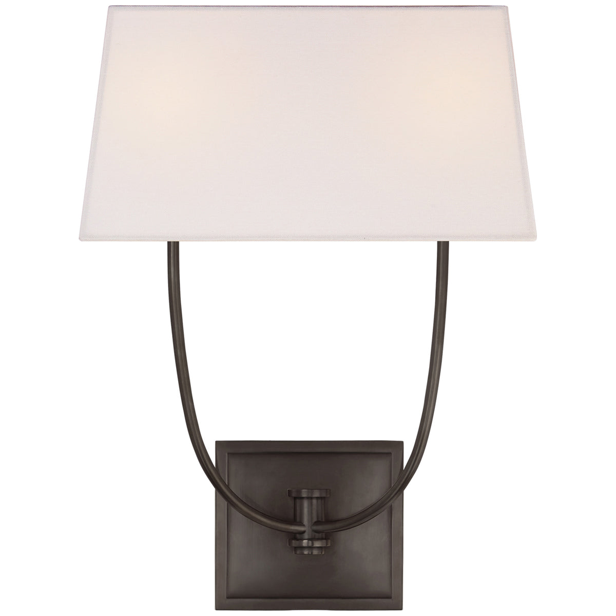 Visual Comfort Venini Double Sconce