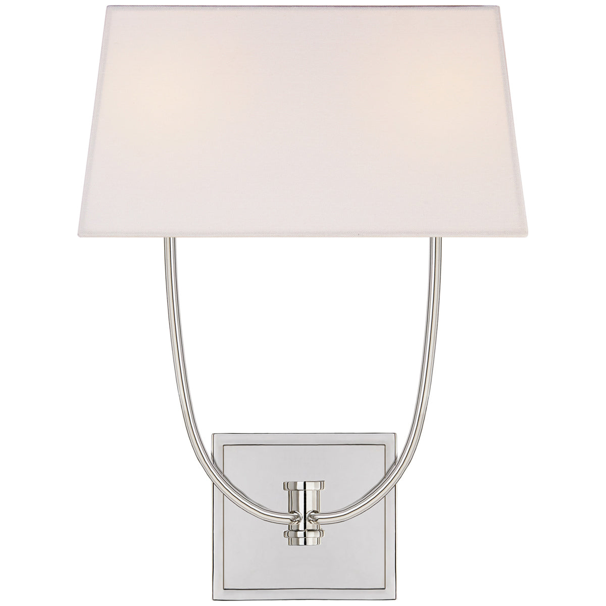 Visual Comfort Venini Double Sconce