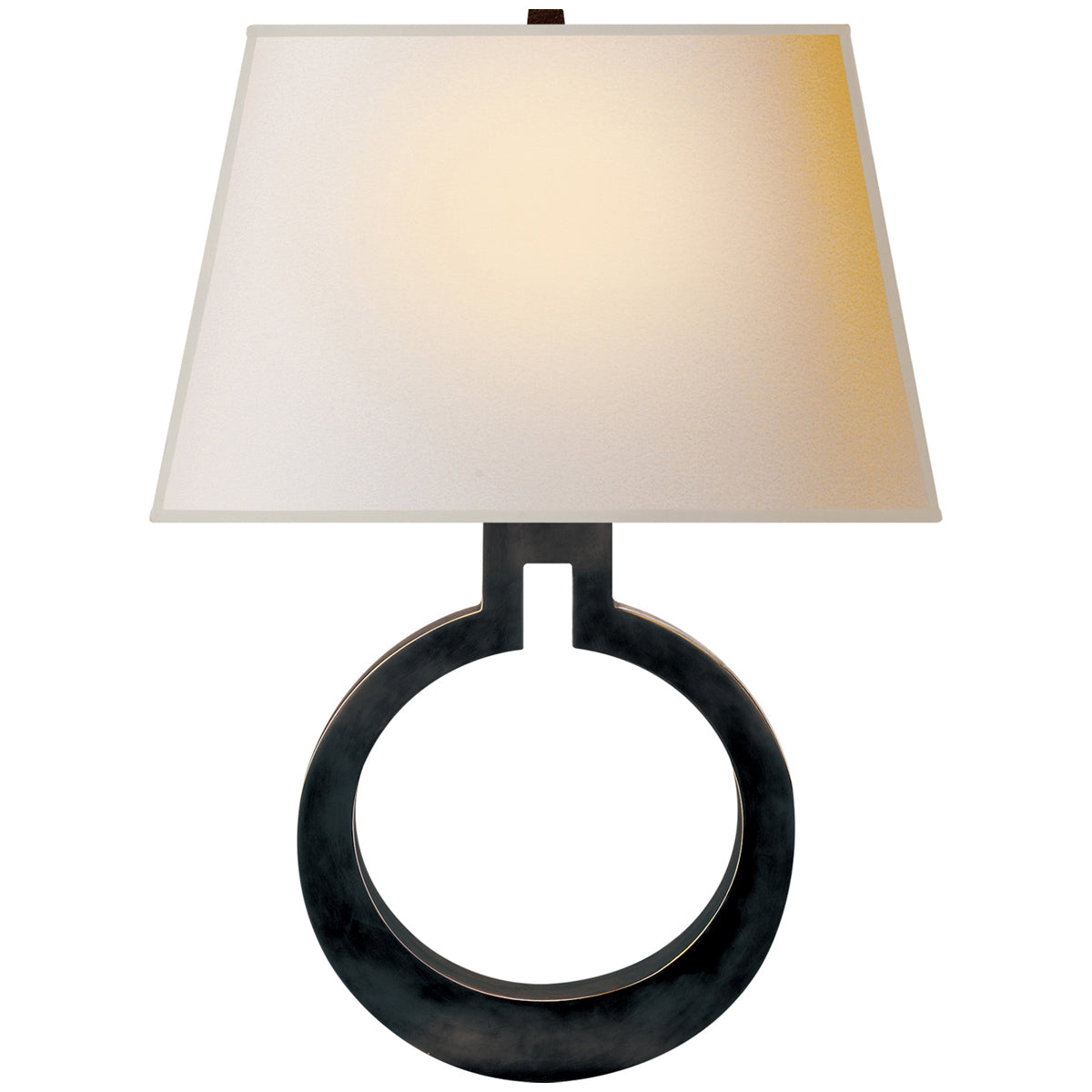 Visual Comfort Ring Form Large Wall Sconce