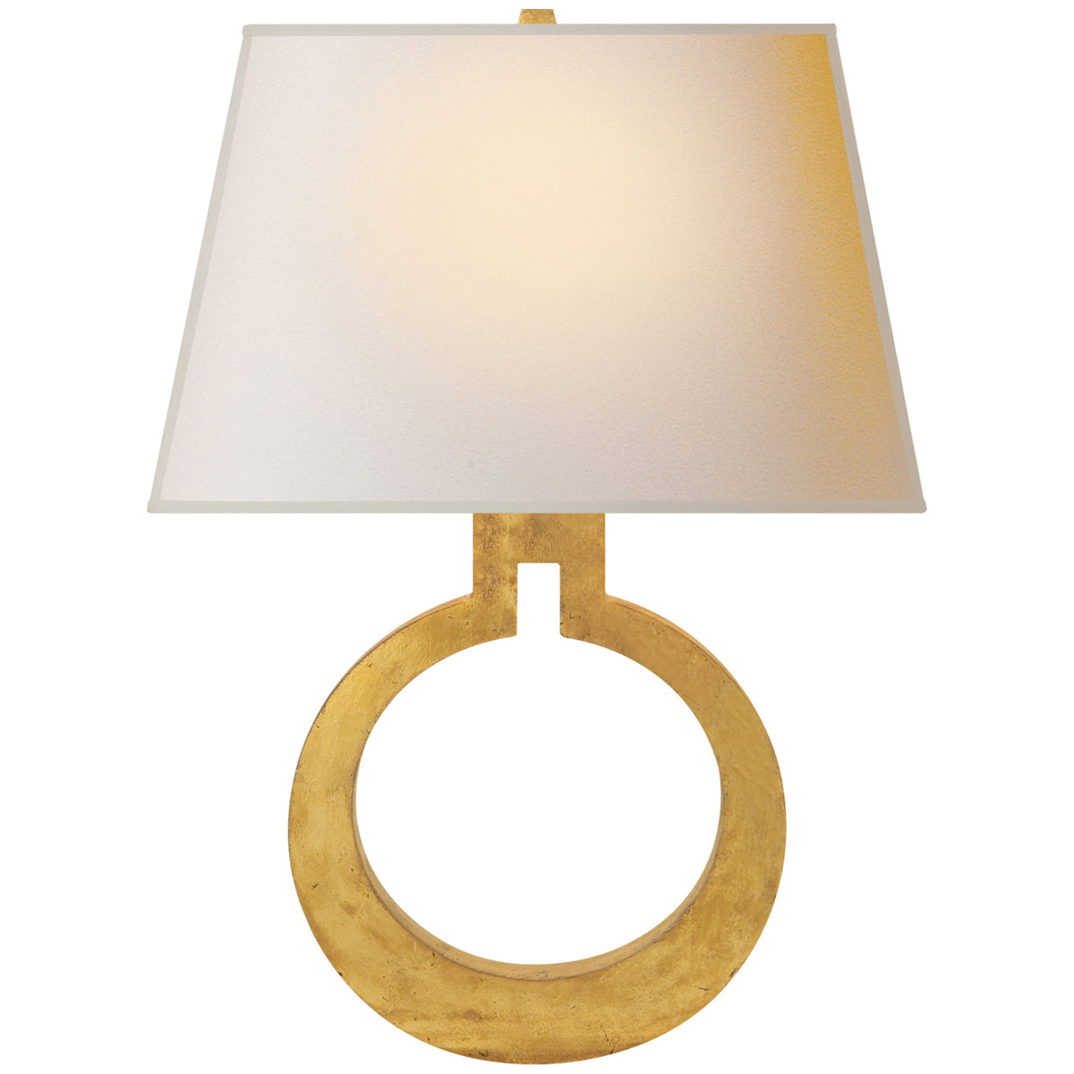 Visual Comfort Ring Form Large Wall Sconce