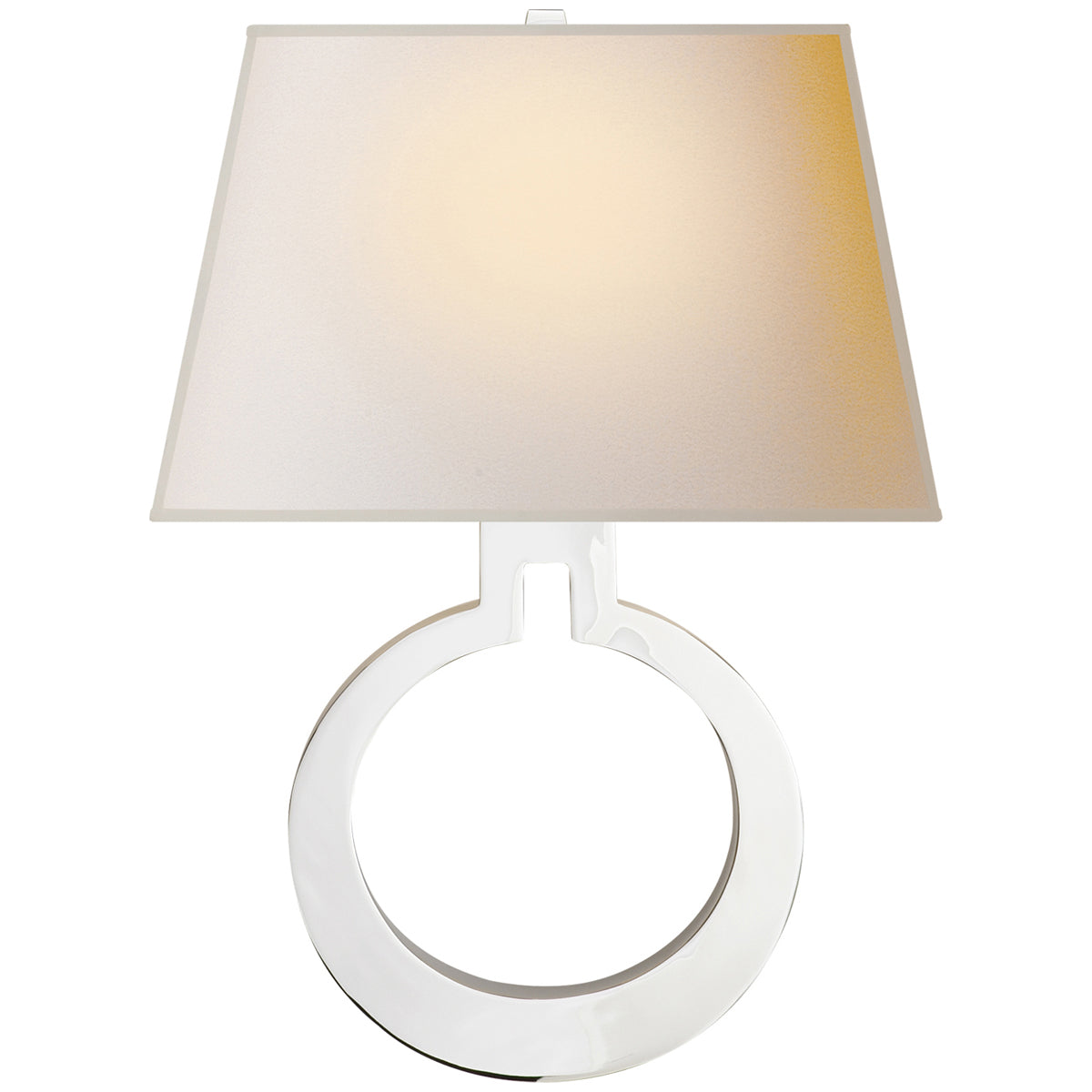 Visual Comfort Ring Form Large Wall Sconce