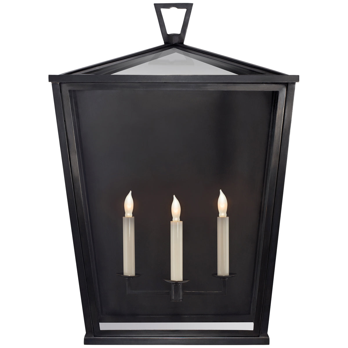 Visual Comfort Darlana Large 3/4 Lantern