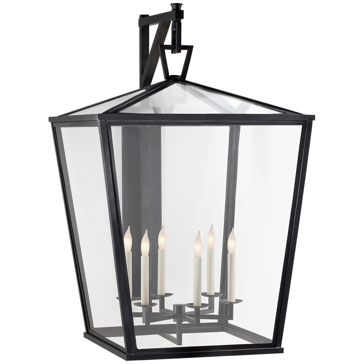 Visual Comfort Darlana Grande Bracket Lantern