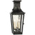 Visual Comfort Belaire Small 3/4 Wall Lantern