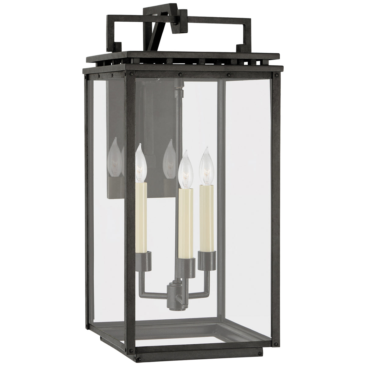 Visual Comfort Cheshire Medium Bracketed Wall Lantern