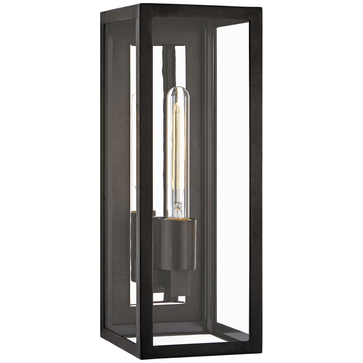 Visual Comfort Fresno Medium 3/4 Wall Lantern