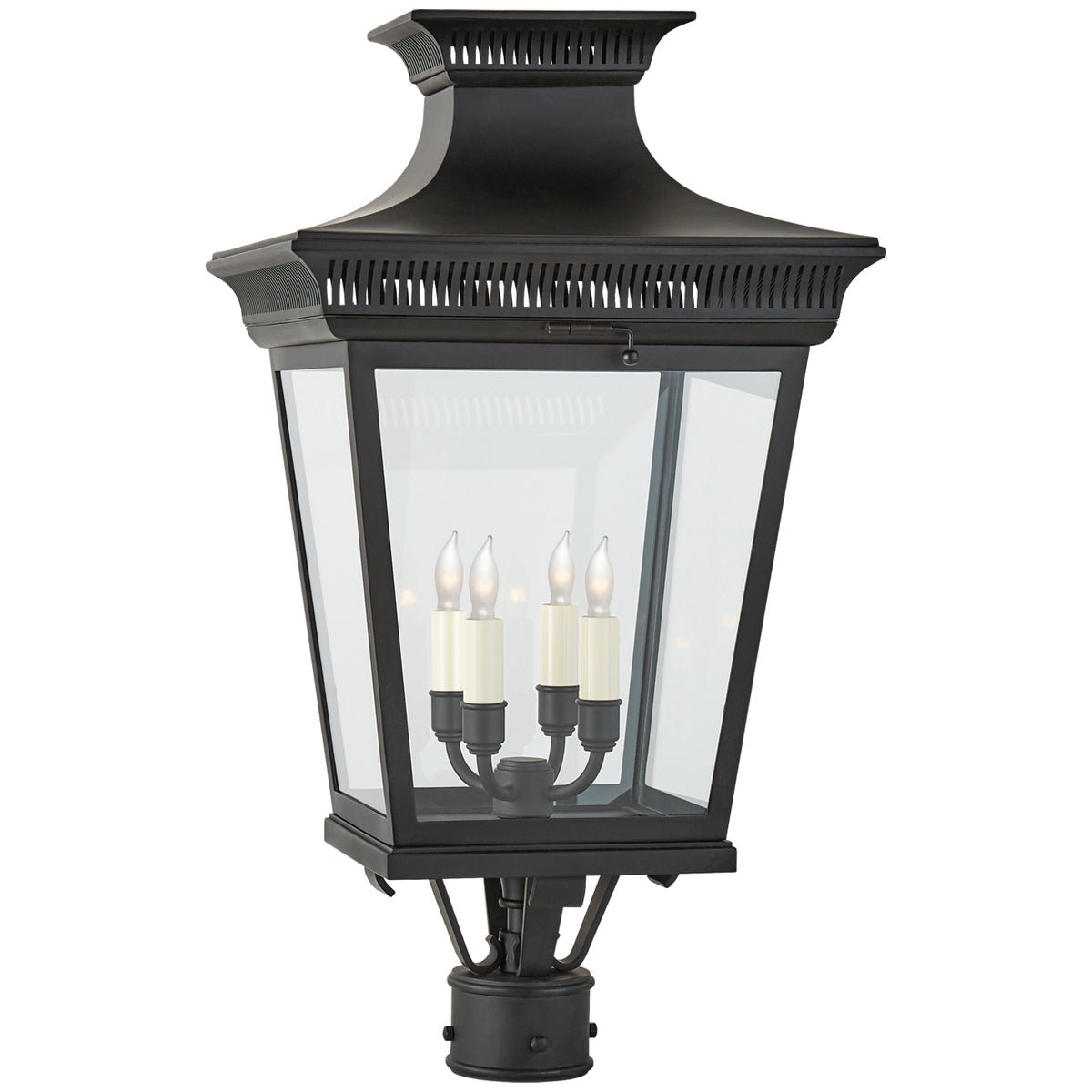 Visual Comfort Elsinore Medium Post Lantern