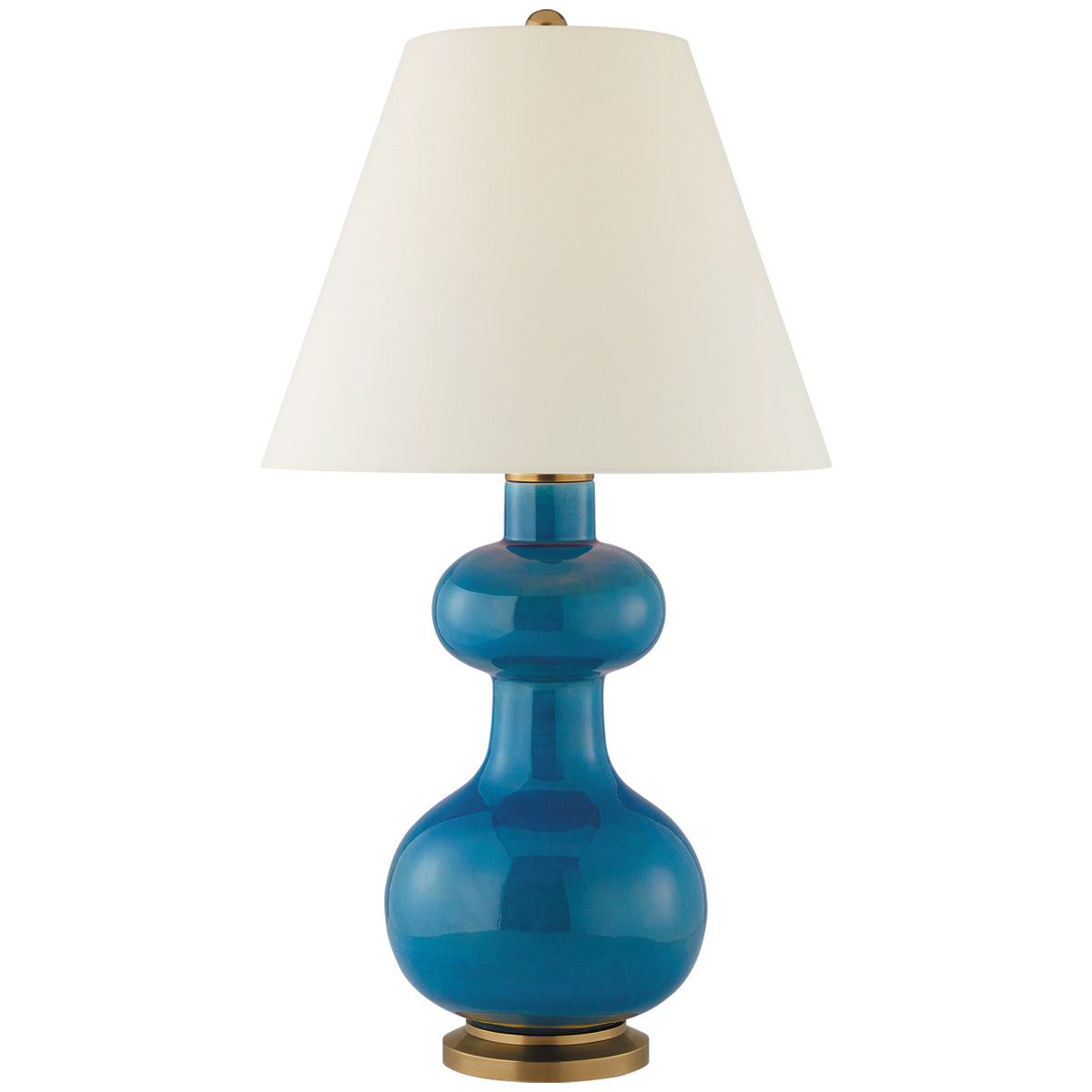 Visual Comfort Chambers Medium Table Lamp