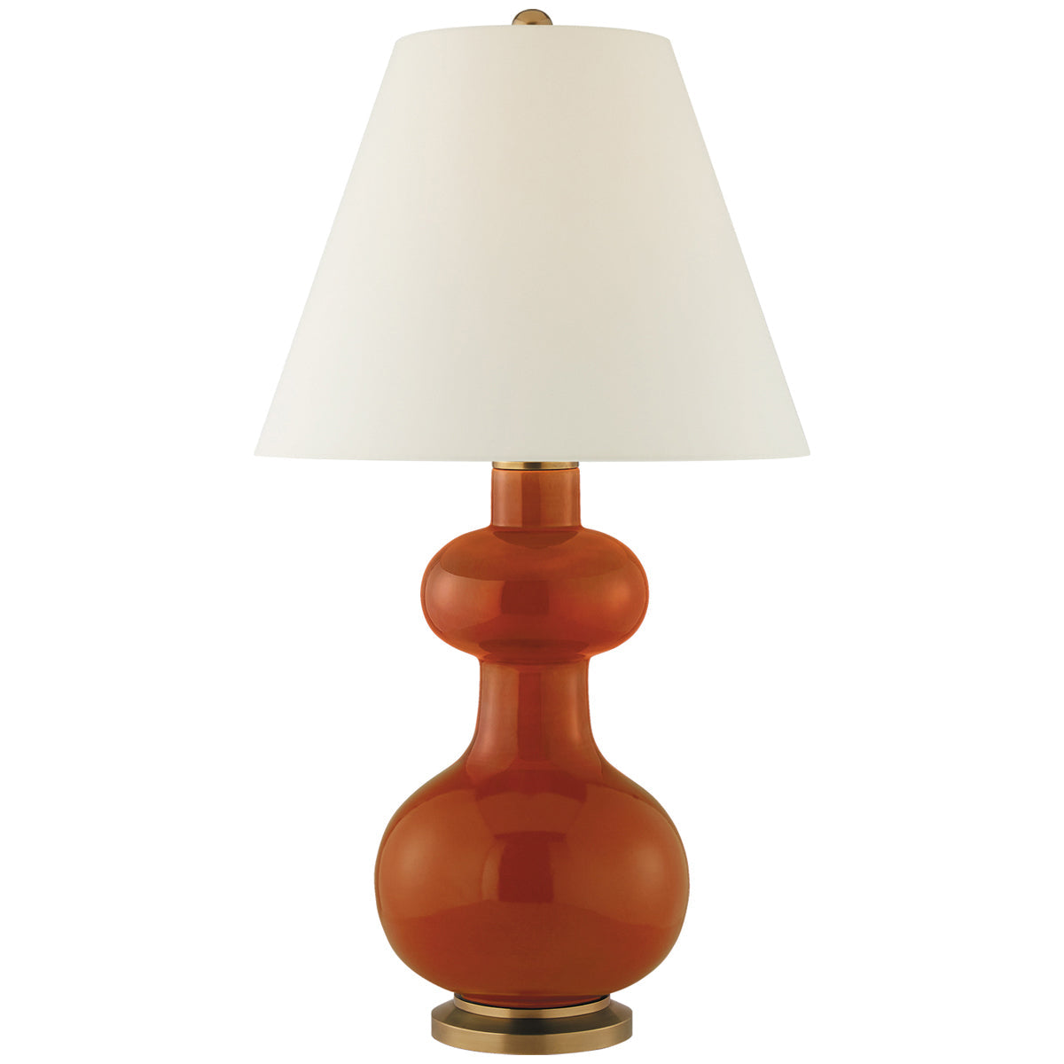 Visual Comfort Chambers Medium Table Lamp