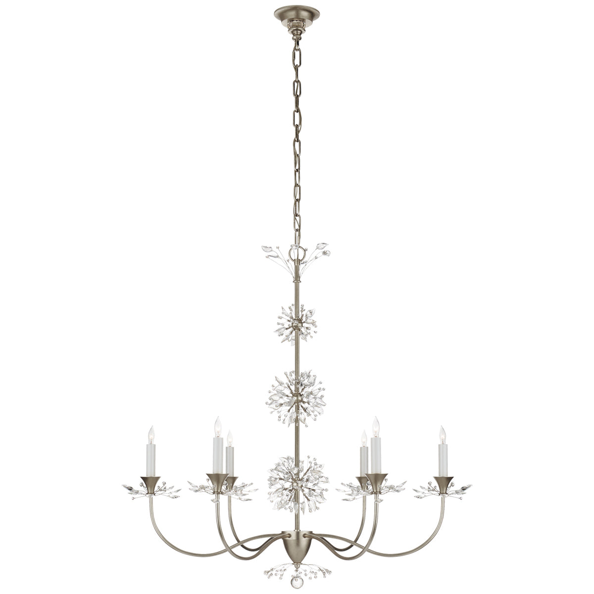 Visual Comfort Aspra Medium Chandelier