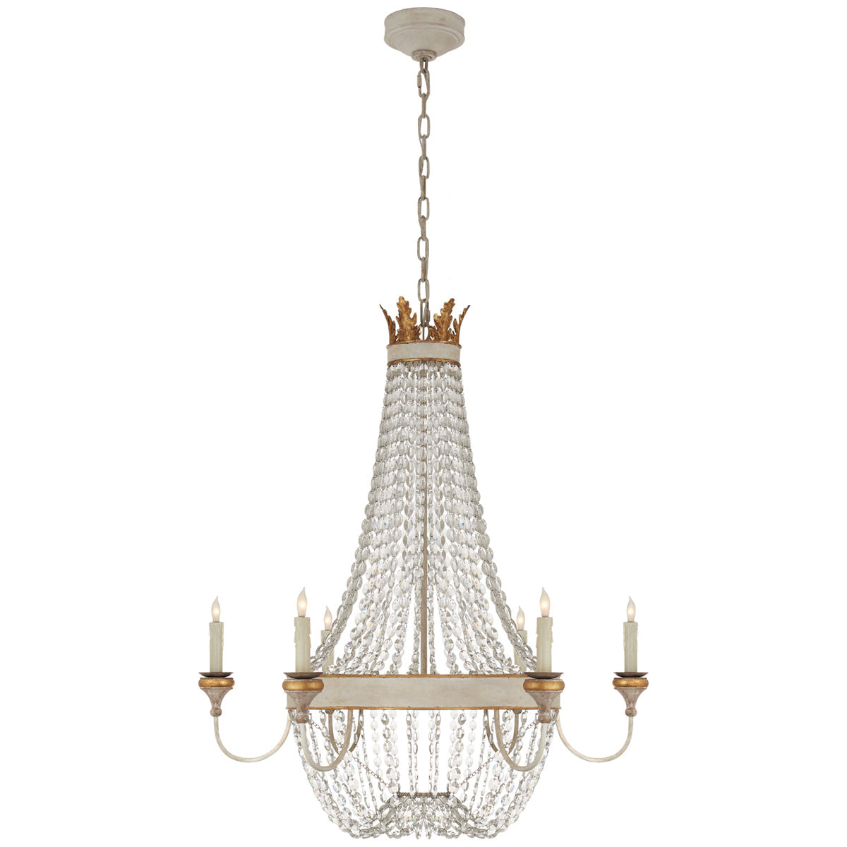 Visual Comfort Entellina Chandelier