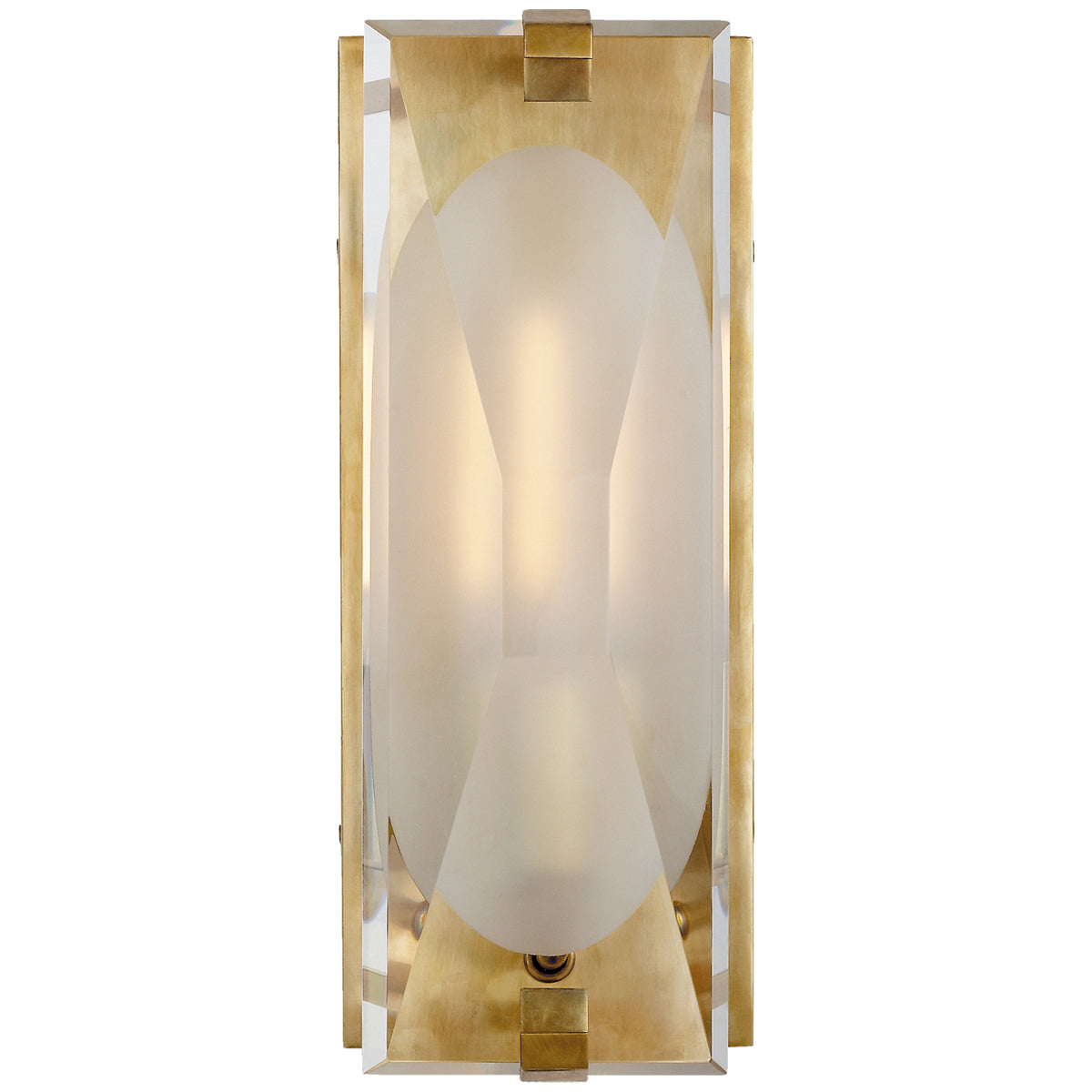 Visual Comfort Castle Peak Small Bath Sconce