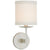 Visual Comfort Walker Small Sconce