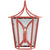 Visual Comfort Cavanagh Mini Lantern Sconce