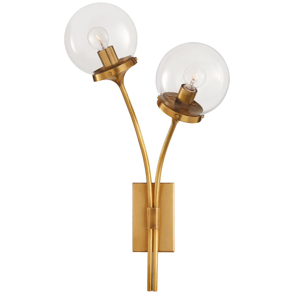 Visual Comfort Prescott Sconce