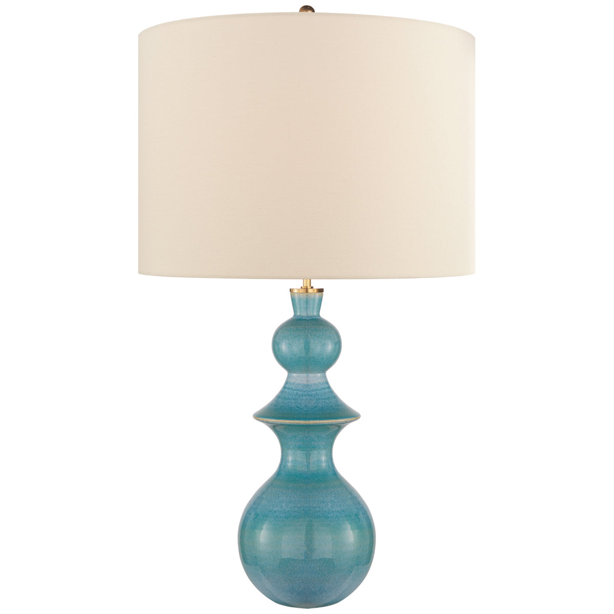 Visual Comfort Saxon Large Table Lamp