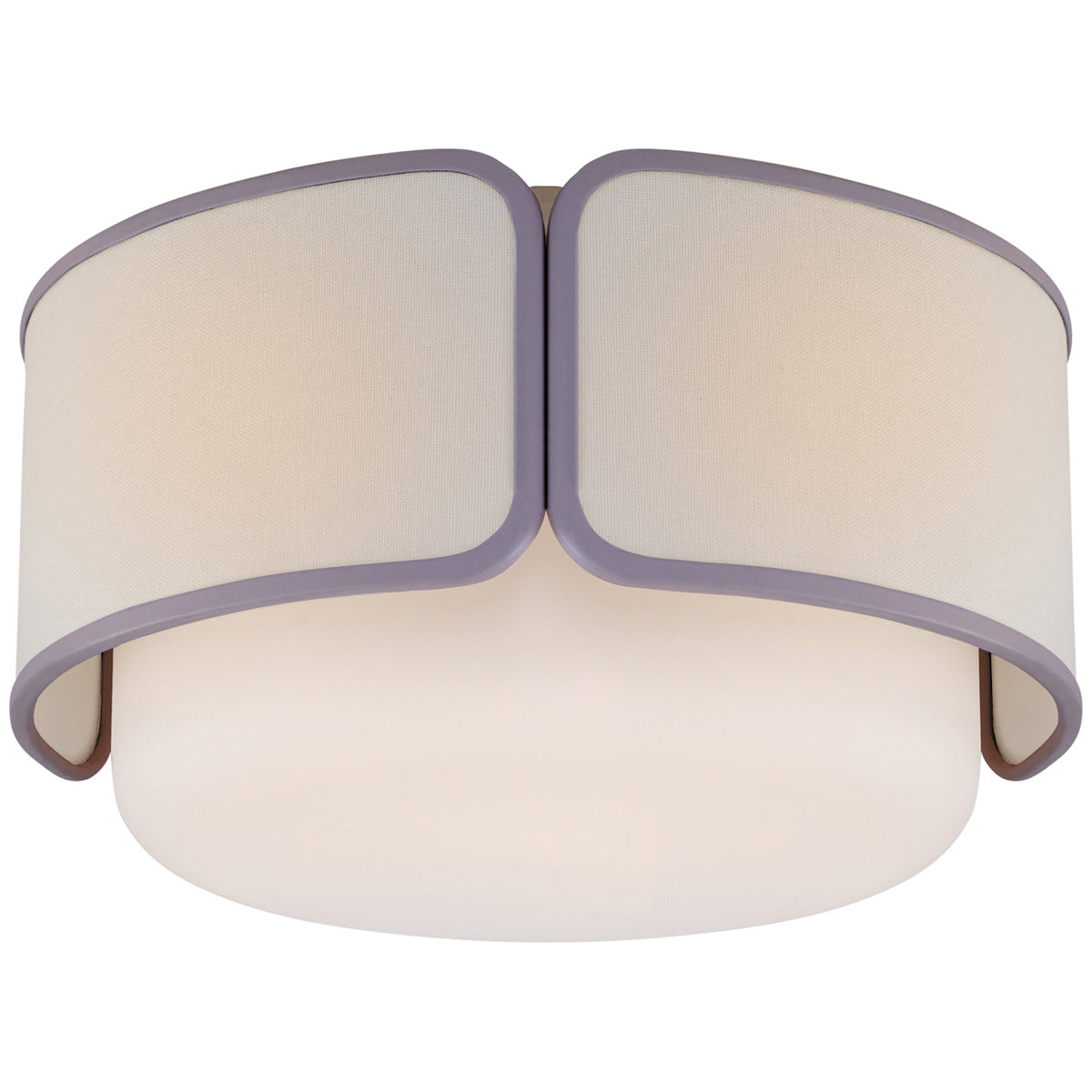 Visual Comfort Eyre Medium Flush Mount