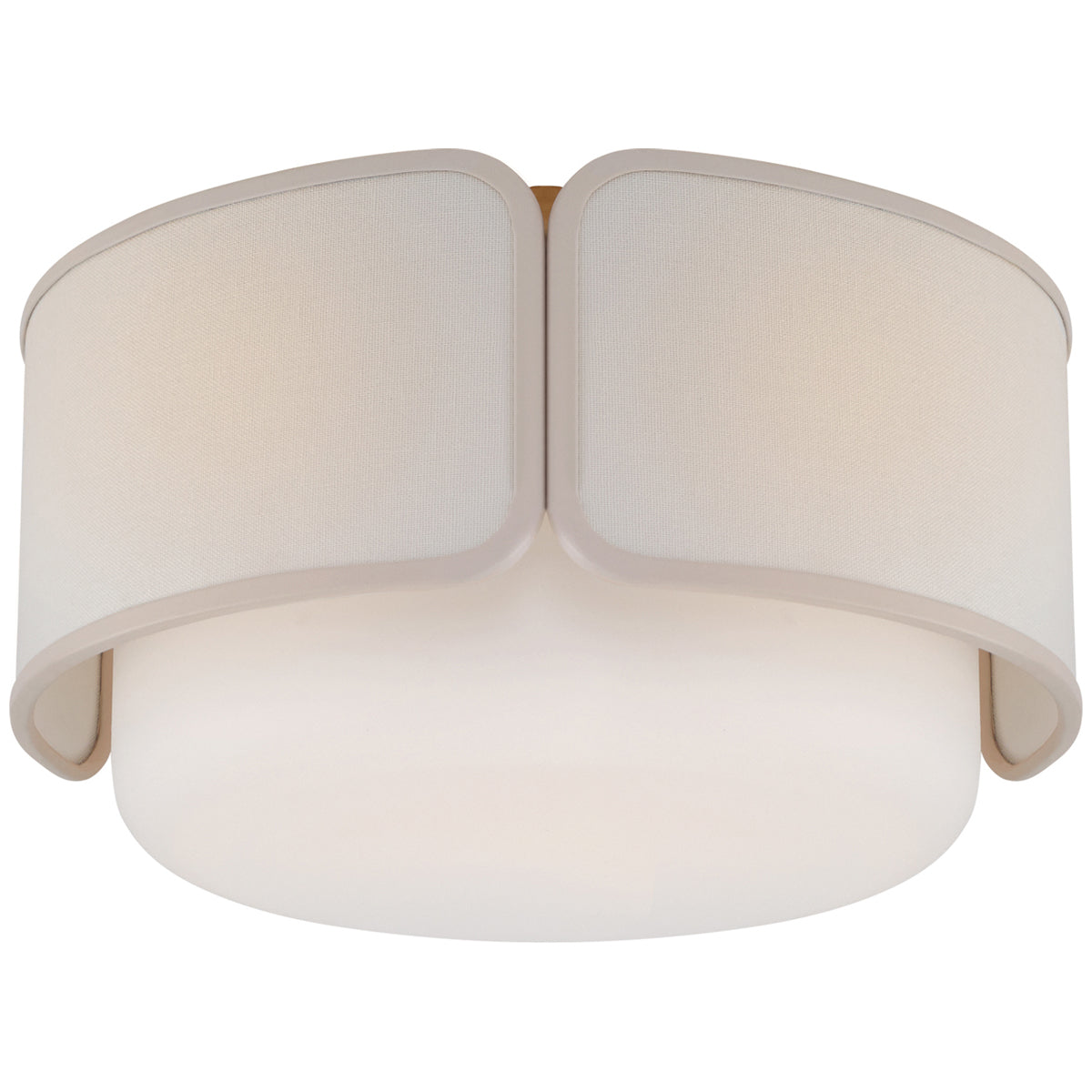 Visual Comfort Eyre Medium Flush Mount