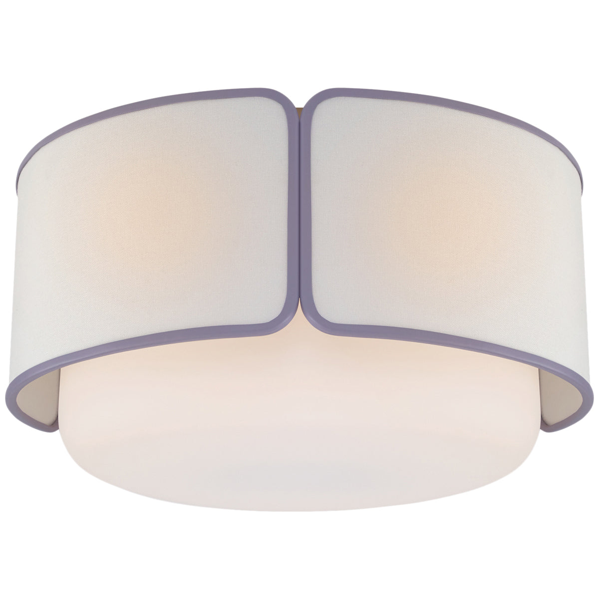 Visual Comfort Eyre Large Flush Mount