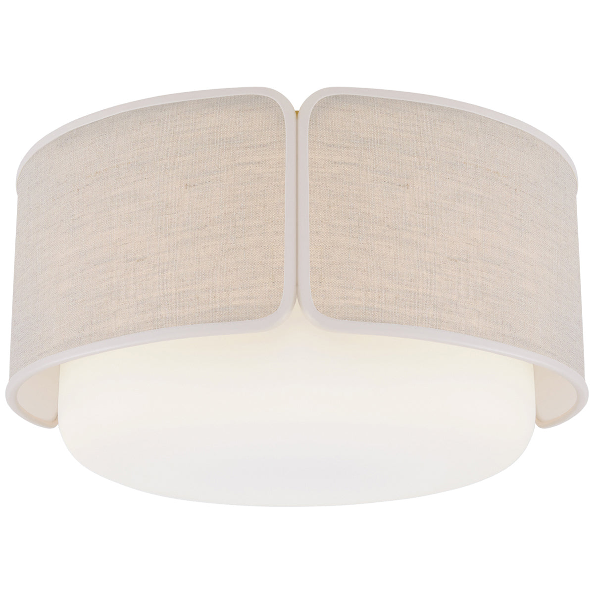 Visual Comfort Eyre Large Flush Mount