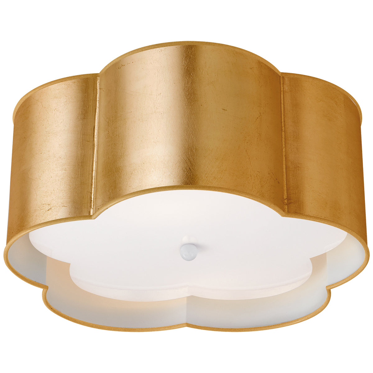 Visual Comfort Bryce Medium Flush Mount