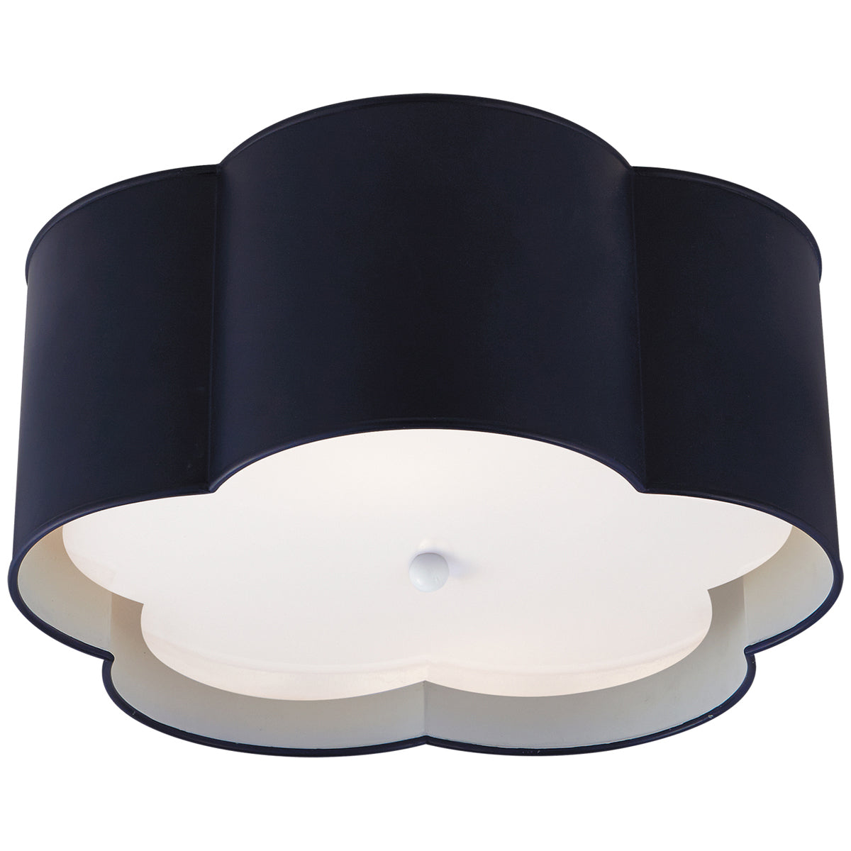 Visual Comfort Bryce Medium Flush Mount