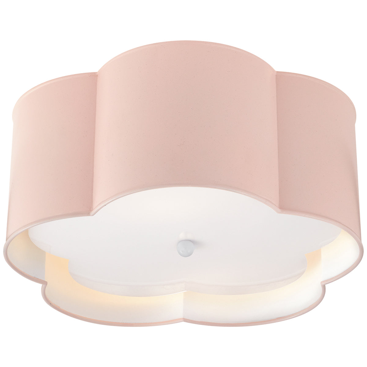 Visual Comfort Bryce Medium Flush Mount