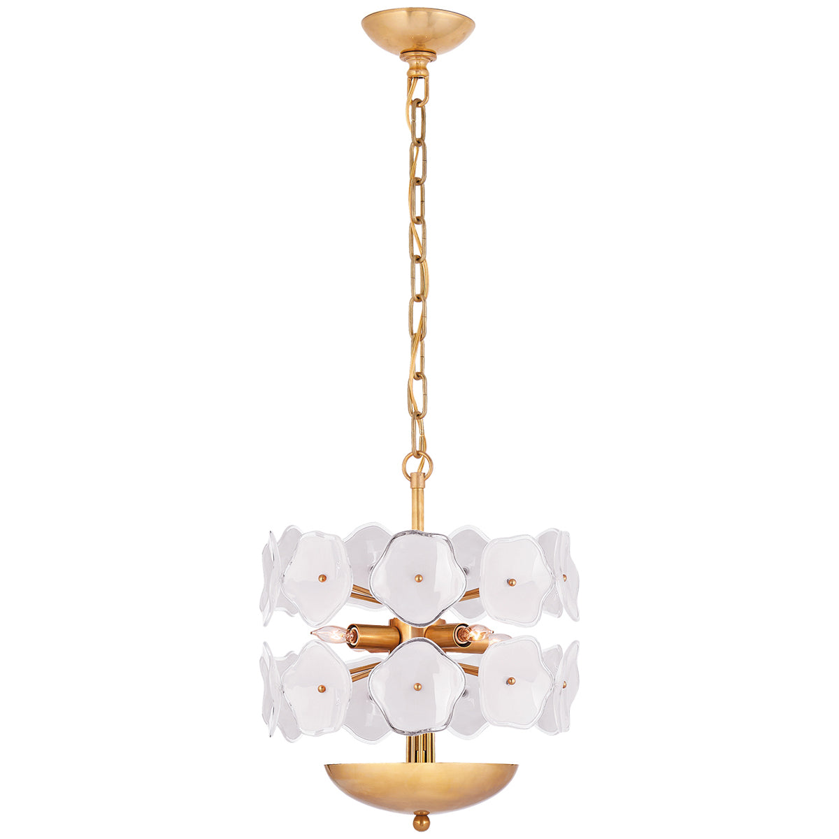 Visual Comfort Leighton Small Chandelier