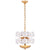 Visual Comfort Leighton Small Chandelier