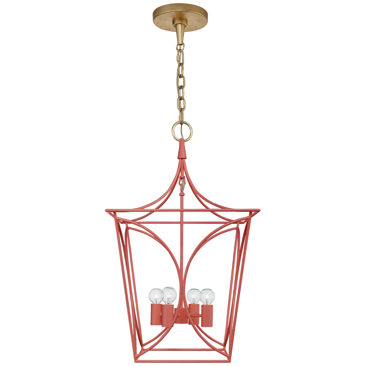 Visual Comfort Cavanagh Small Lantern