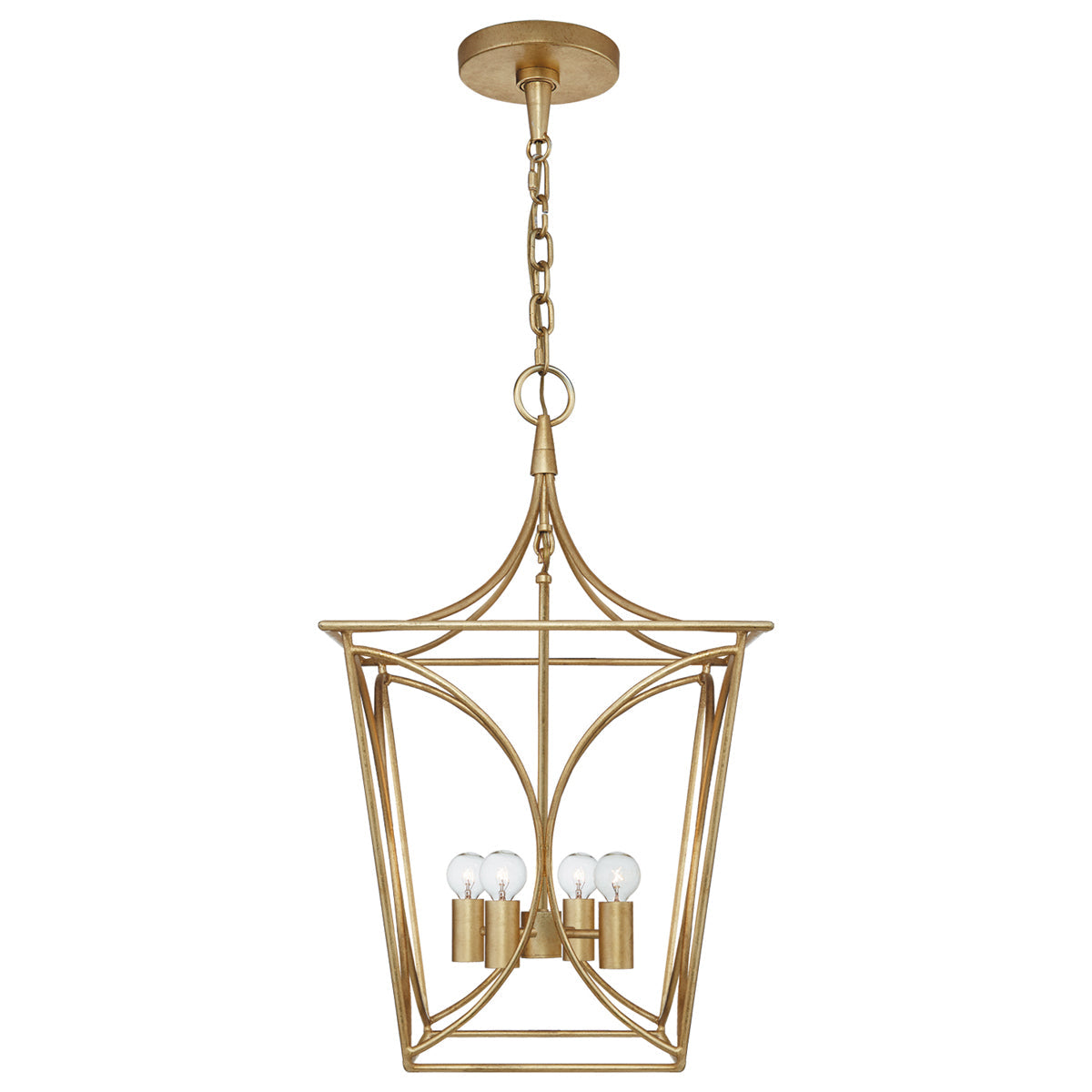 Visual Comfort Cavanagh Small Lantern