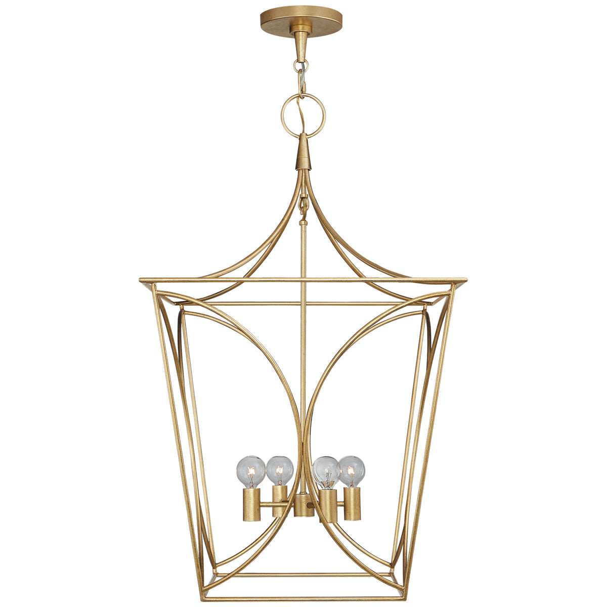 Visual Comfort Cavanagh Medium Lantern