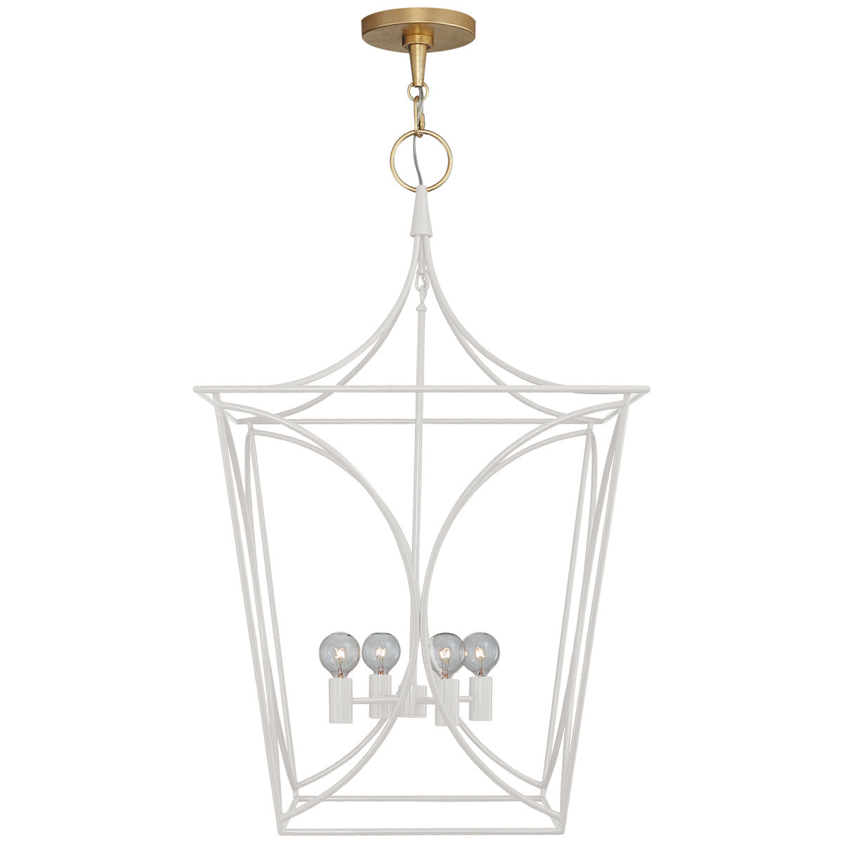 Visual Comfort Cavanagh Medium Lantern