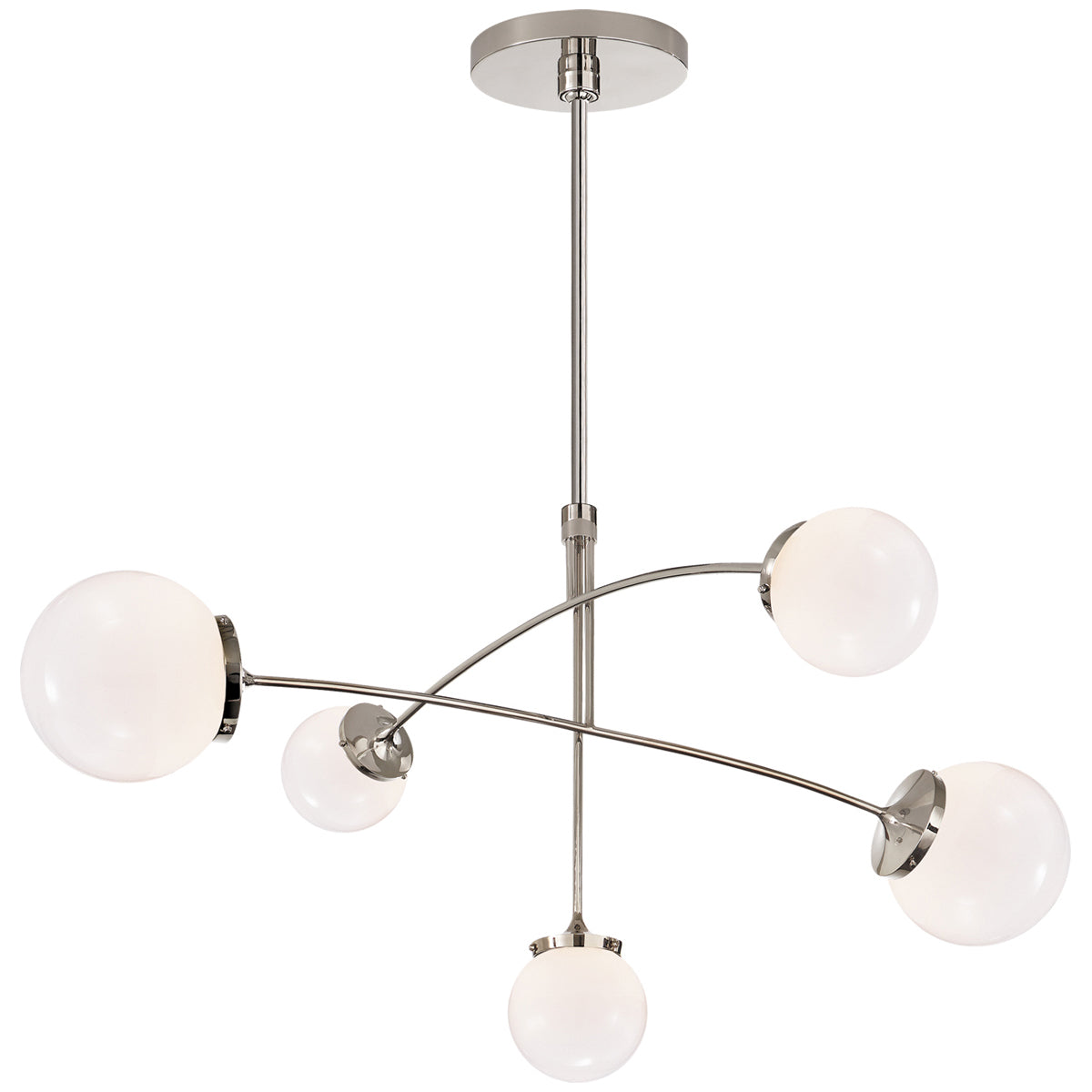 Visual Comfort Prescott Medium Mobile Chandelier