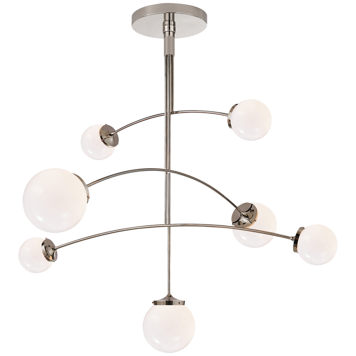 Visual Comfort Prescott Large Mobile Chandelier