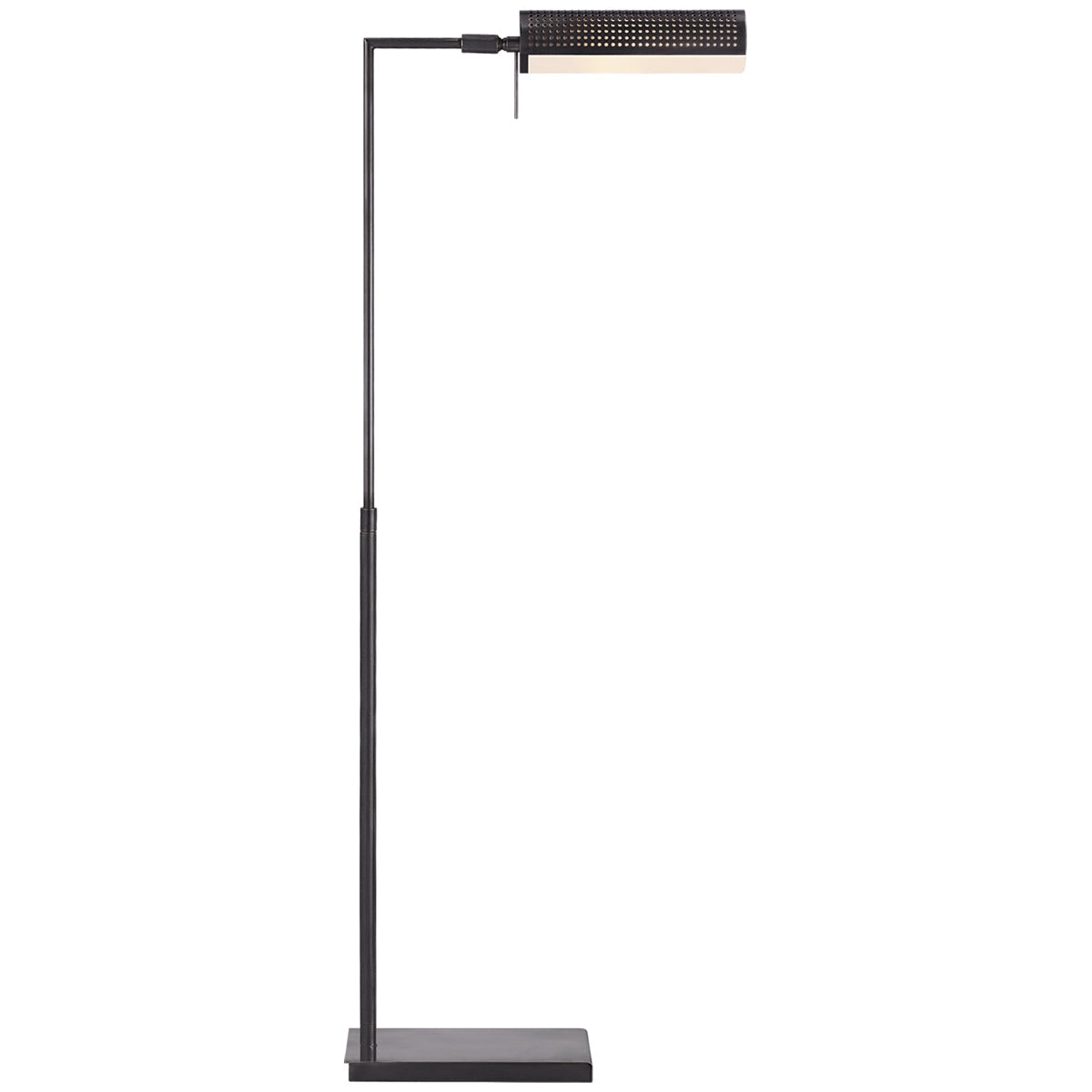 Visual Comfort Precision Pharmacy Floor Lamp