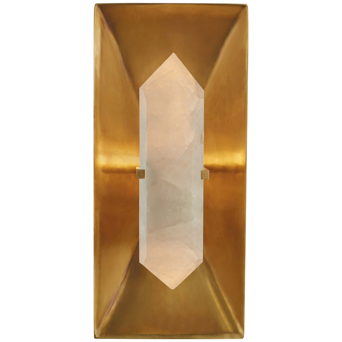 Visual Comfort Halcyon Rectangle Sconce