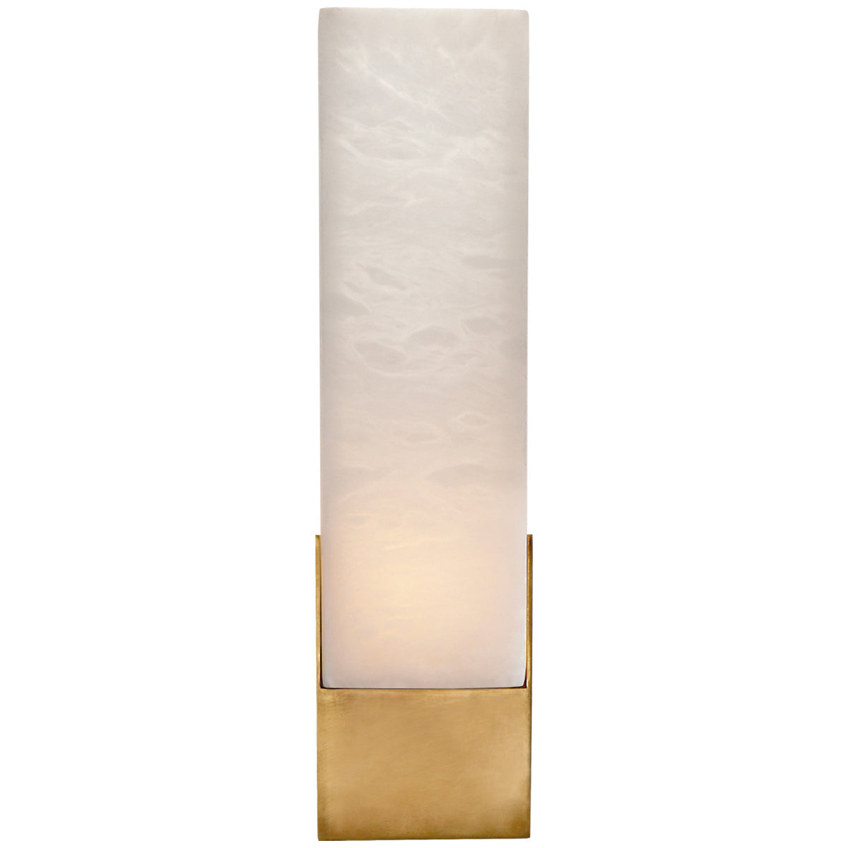 Visual Comfort Covet Tall Box Bath Sconce