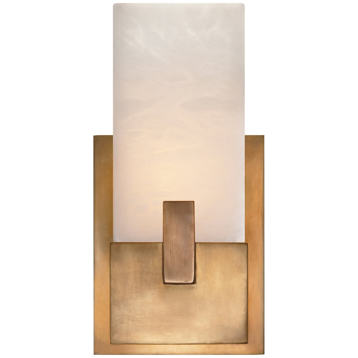 Visual Comfort Covet Short Clip Bath Sconce