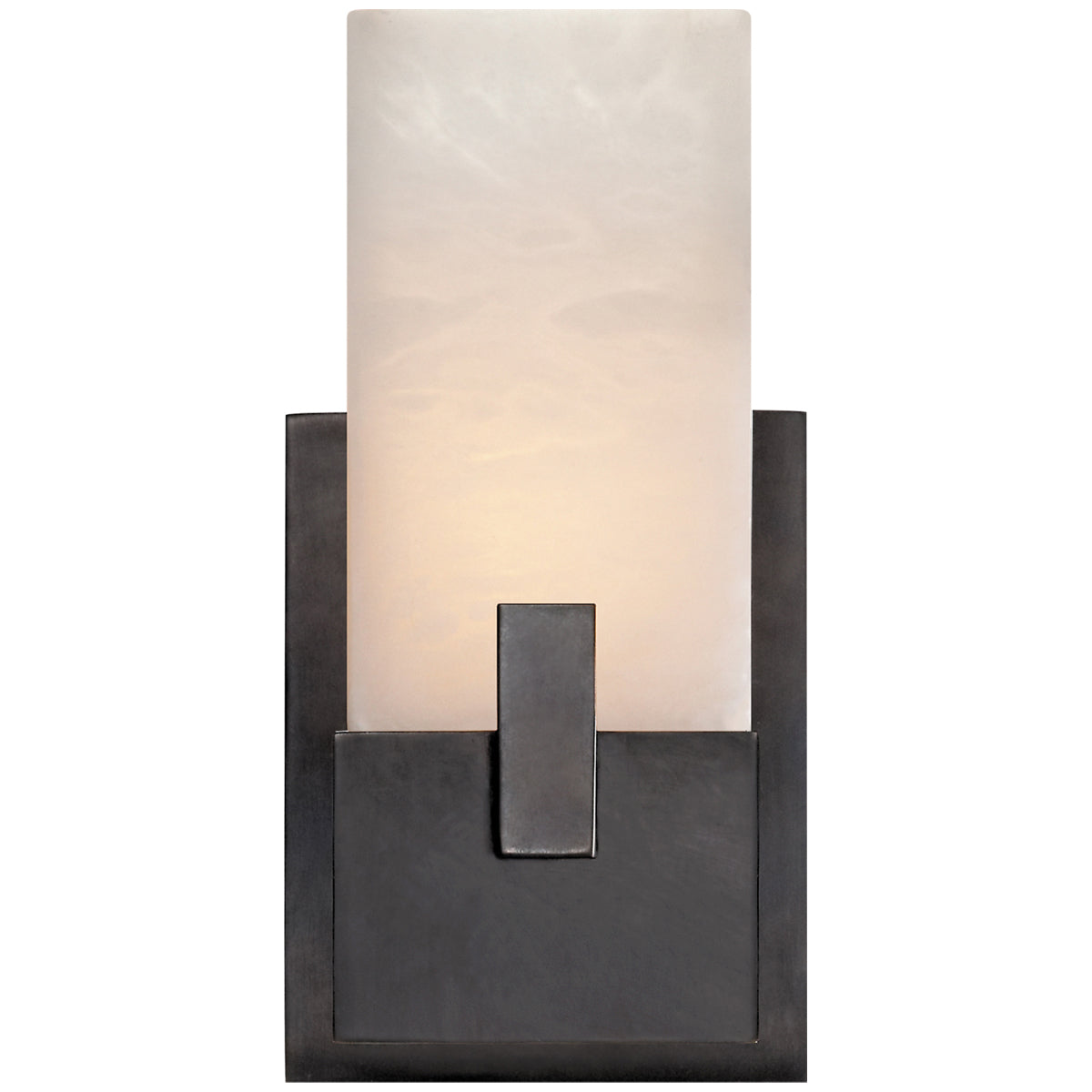 Visual Comfort Covet Short Clip Bath Sconce